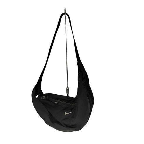 ナイキ NIKE ワンポイントスウッシュロゴ ショルダーバッグ メンズ